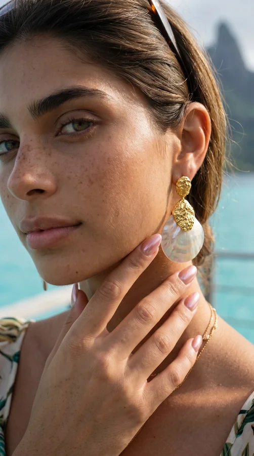 Maëlle — Bora Bora