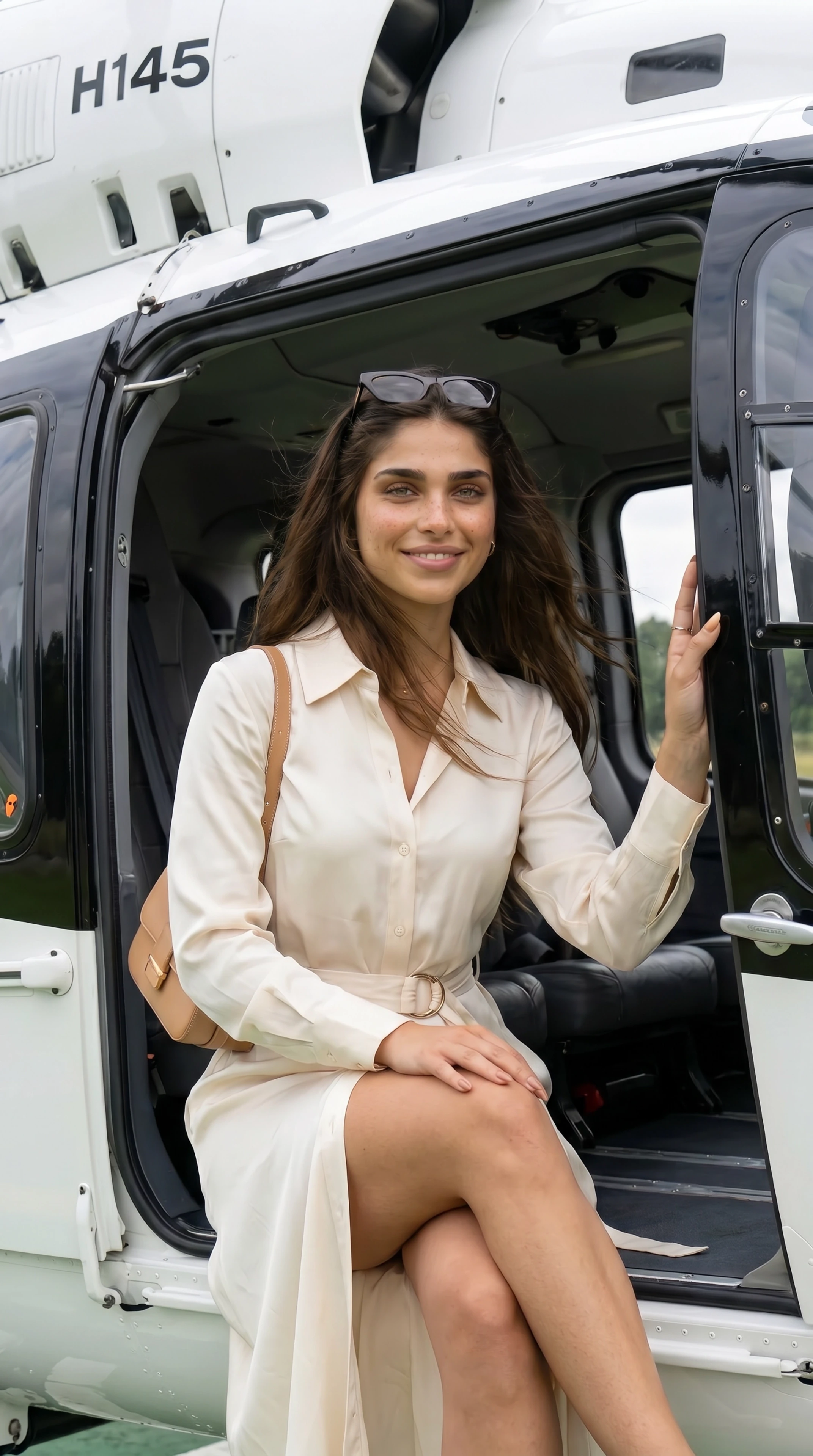 Maëlle — Hélicoptère Privé