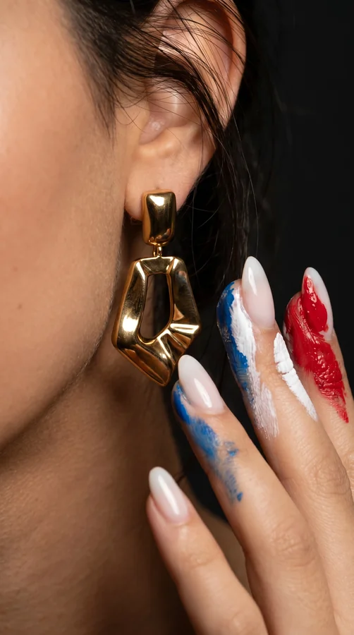 Maëlle — YSL Paris — Tricolore