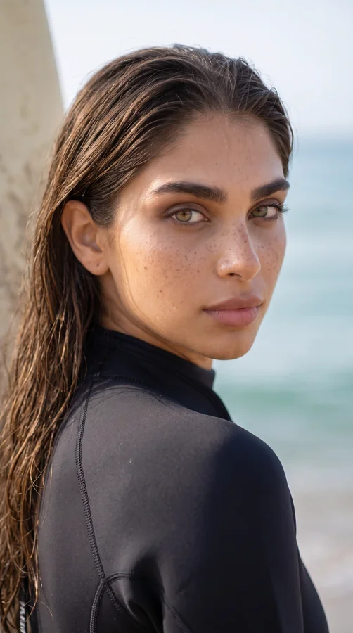 Maëlle — Maillot de Bain