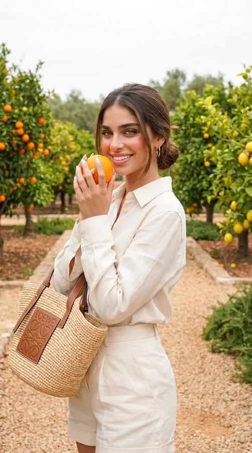 Maëlle — Verger d'Orangers