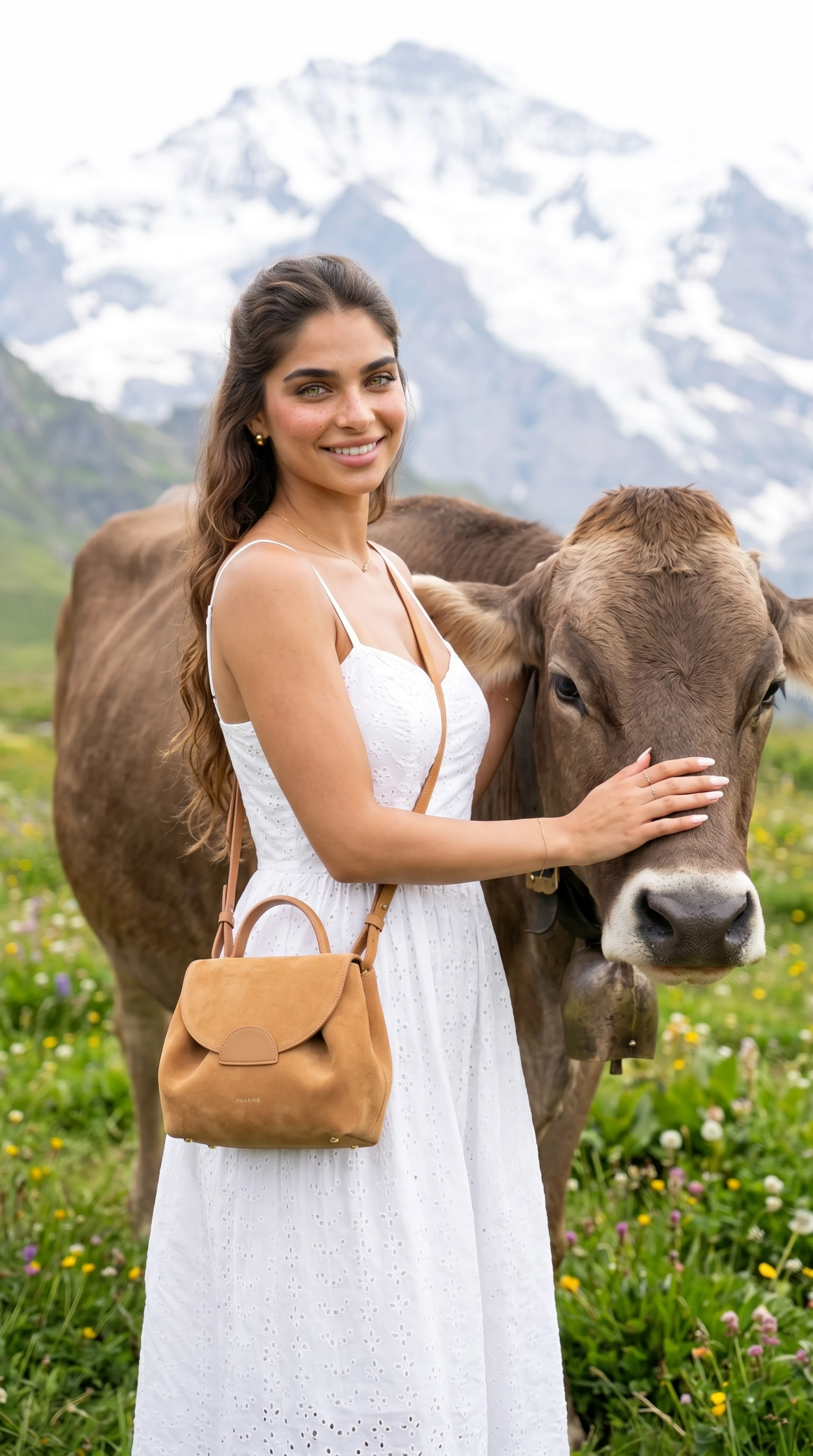 Maëlle — Alpes Suisses