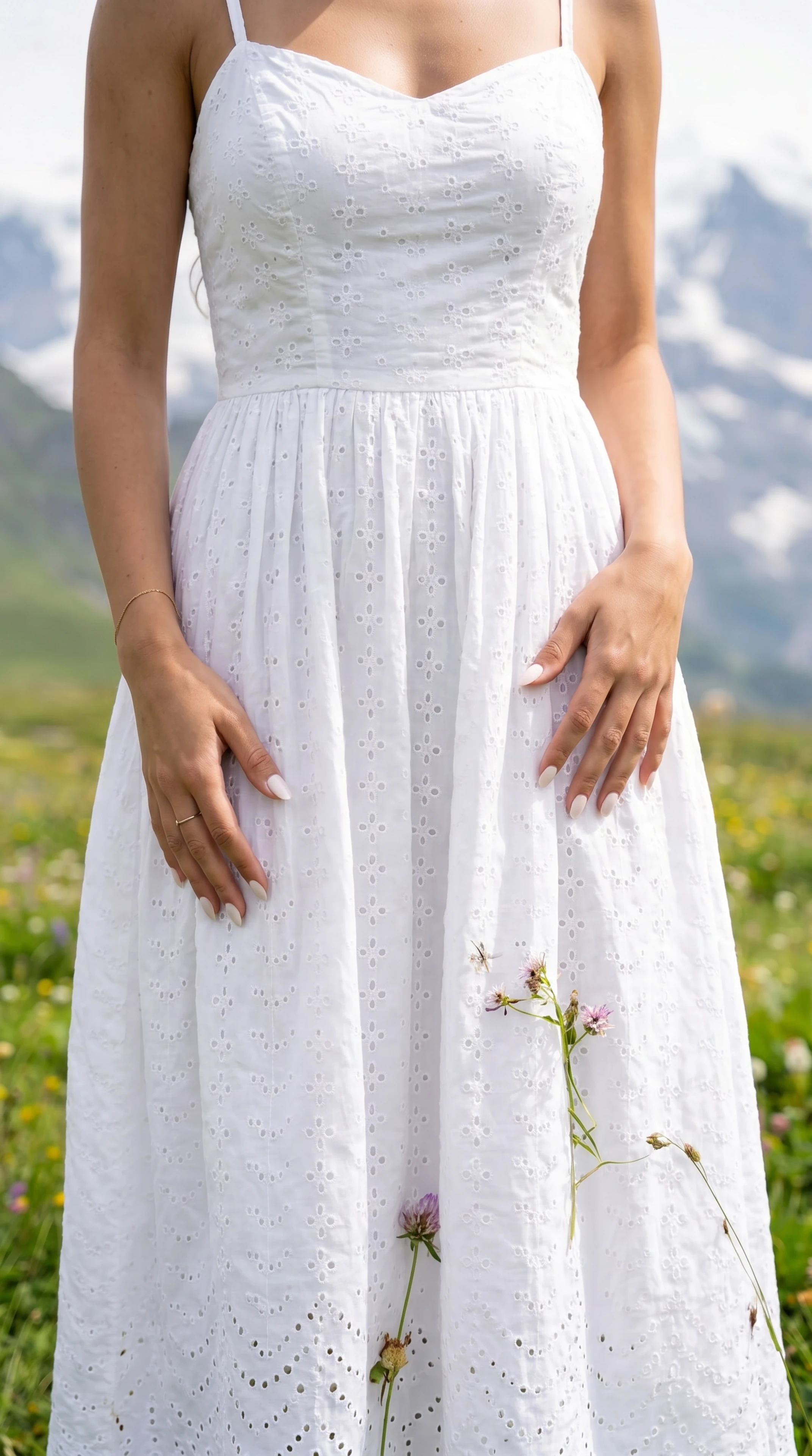Maëlle — Alpes Suisses