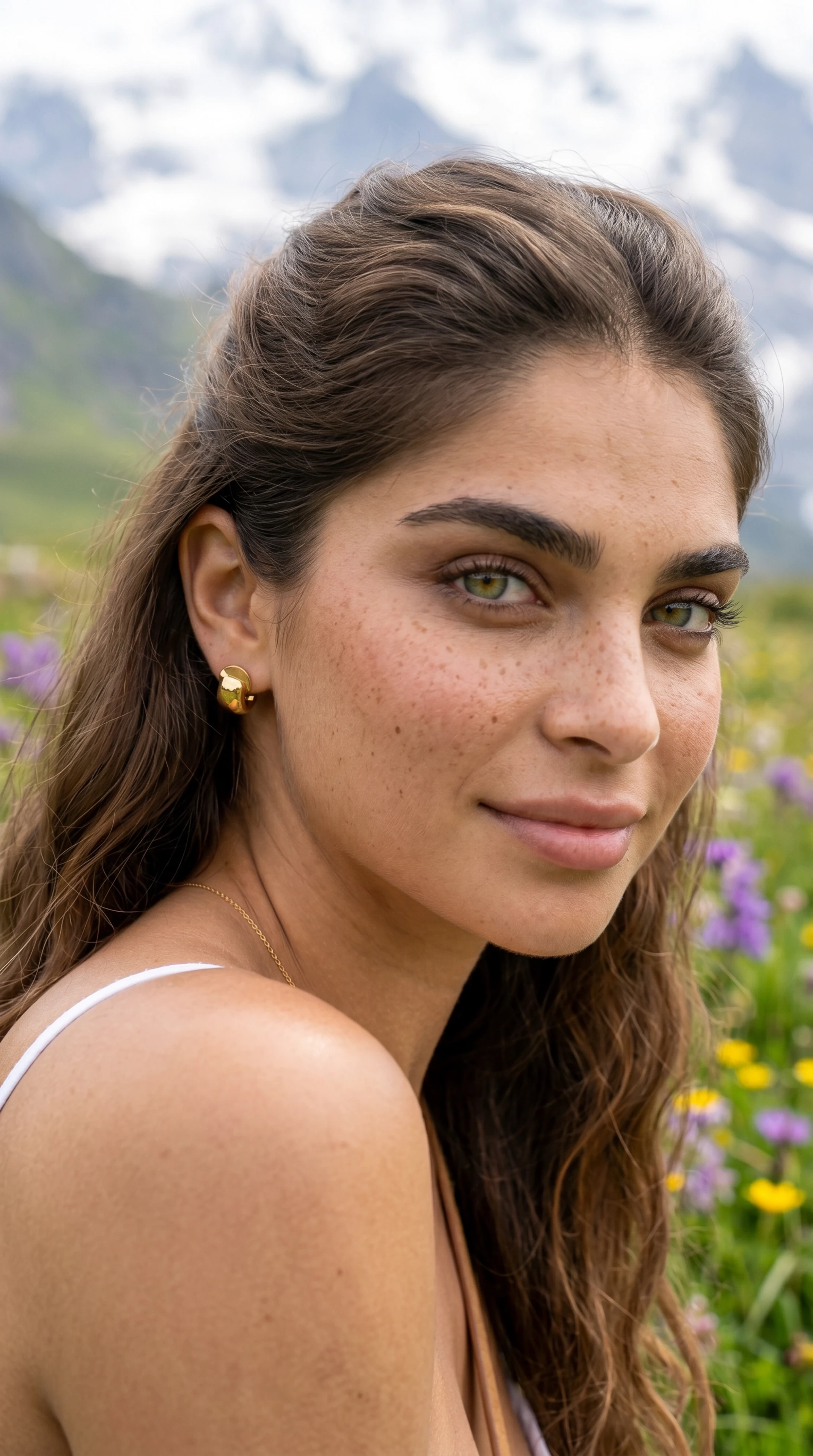 Maëlle — Alpes Suisses